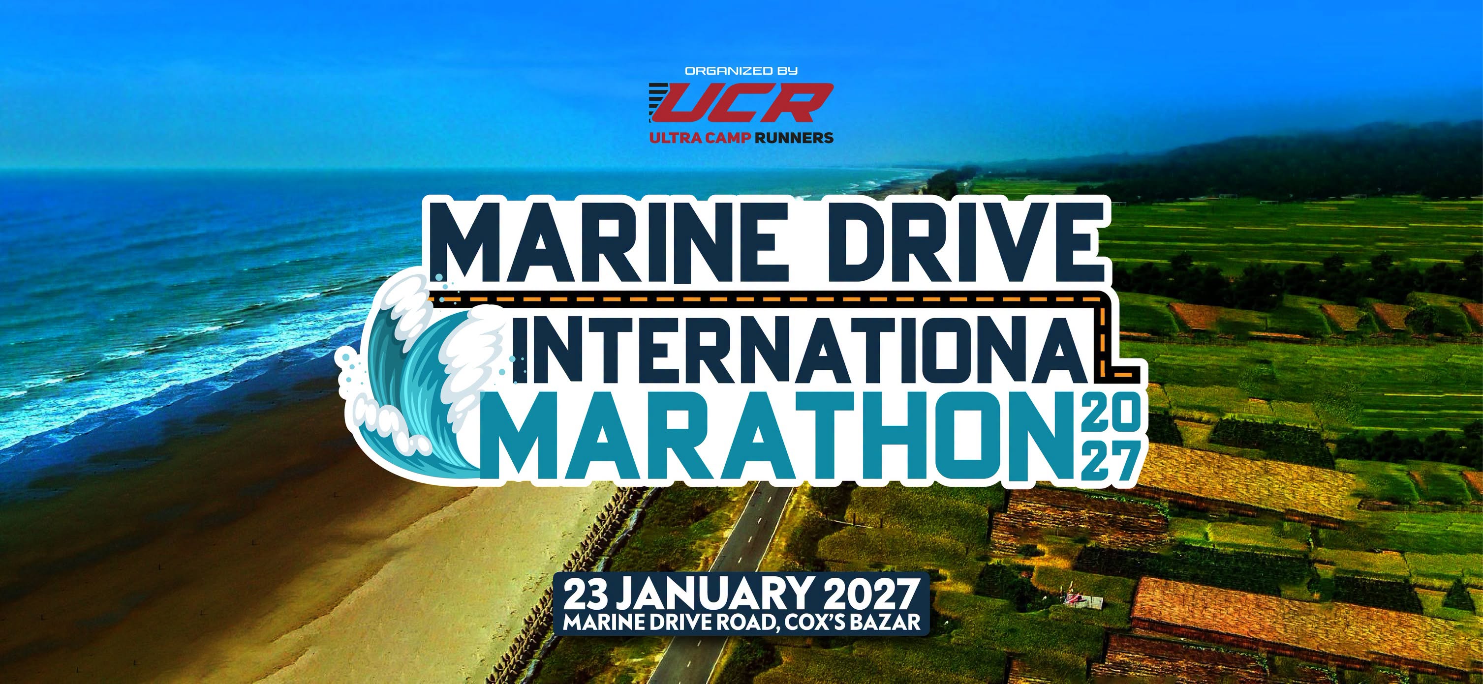 MARINE DRIVE INTERNATIONAL MARATHON 2027